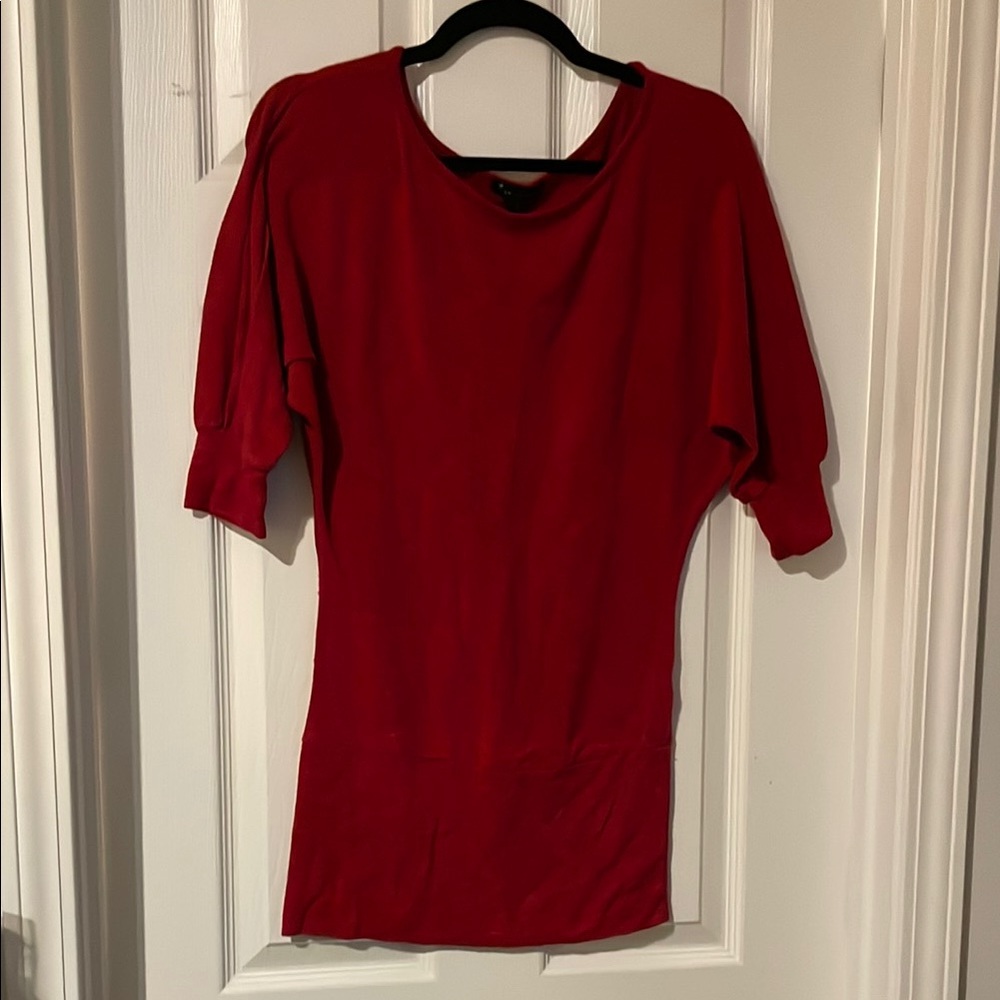 Red Women's Sweater